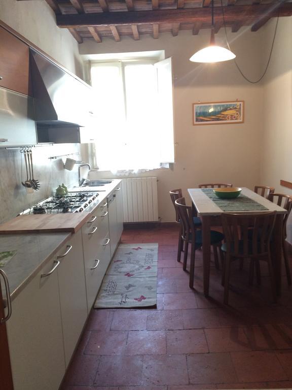Apartament Il Giardino Lukka Zewnętrze zdjęcie