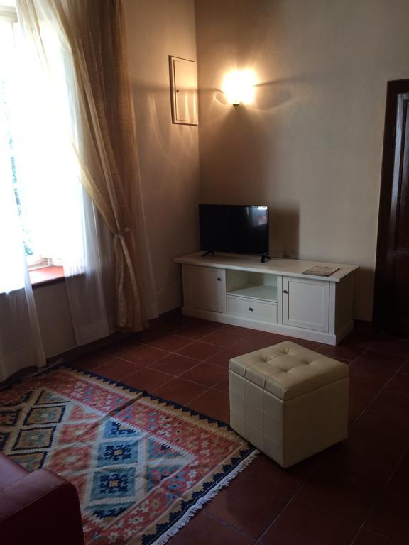 Apartament Il Giardino Lukka Zewnętrze zdjęcie