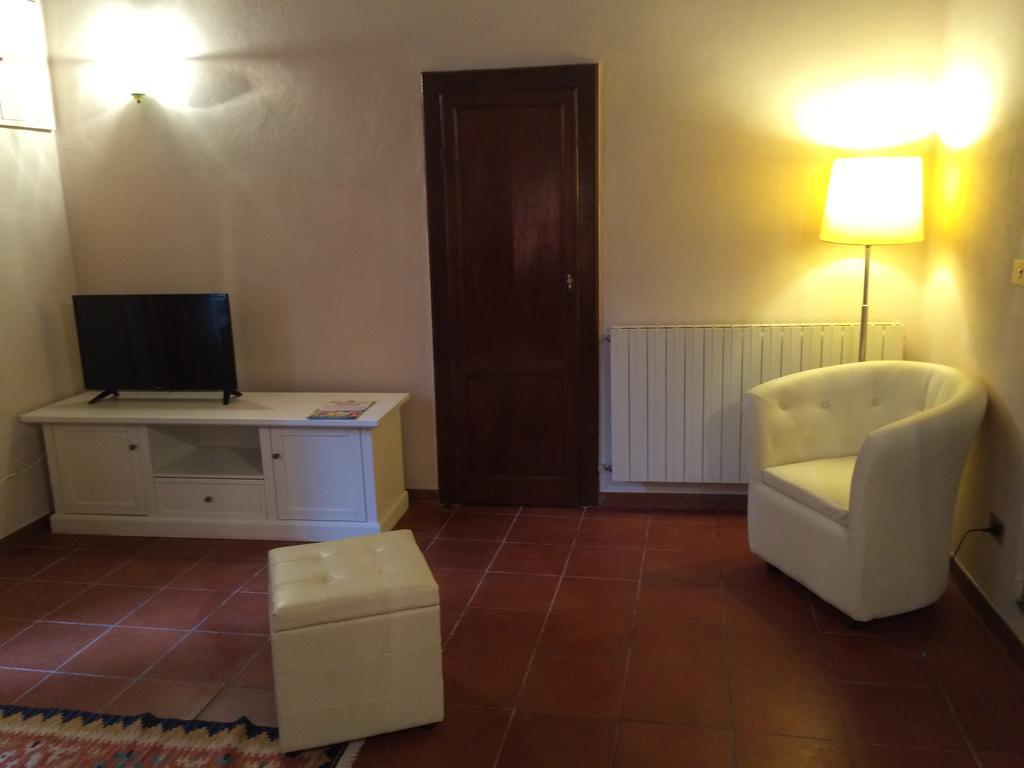 Apartament Il Giardino Lukka Zewnętrze zdjęcie