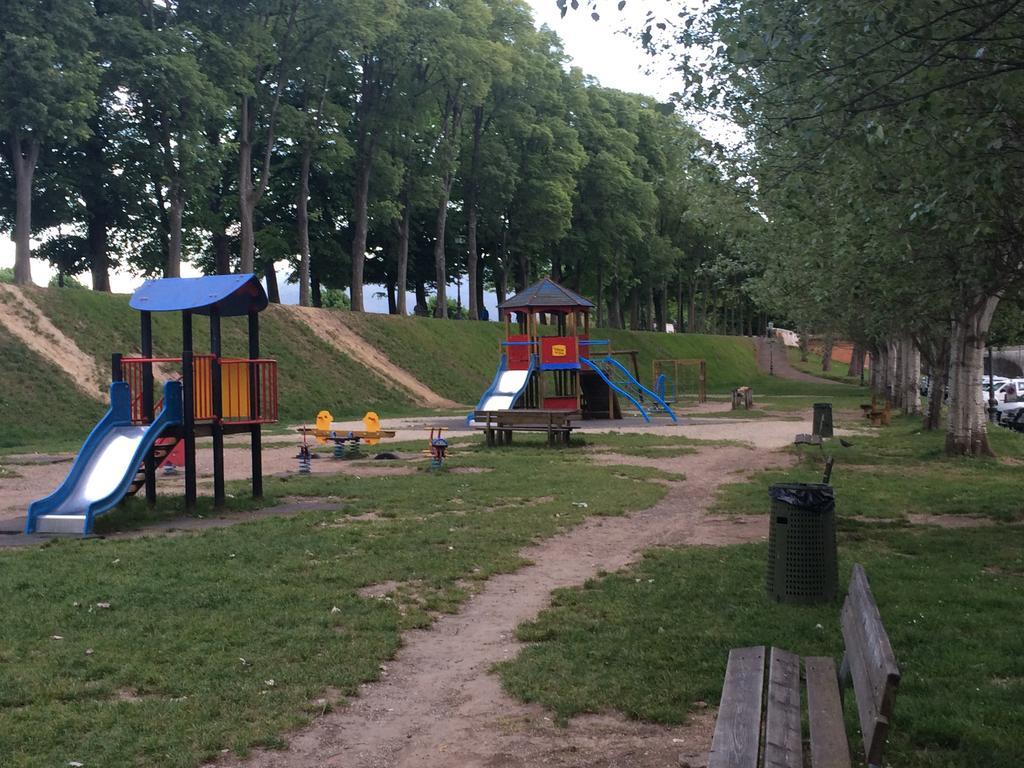 Apartament Il Giardino Lukka Zewnętrze zdjęcie